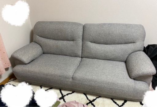 売り切れ！ソファー　ニトリ