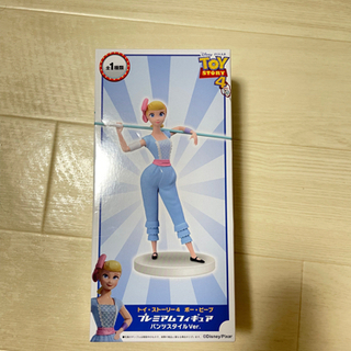【決まりました！】新品未使用 ボーピープ フィギュア