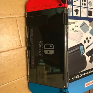 Switch本体　土日限定価格の画像