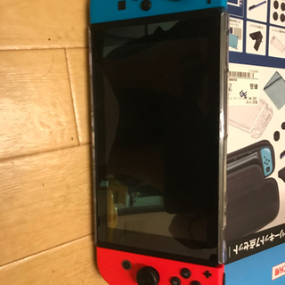 Switch本体　土日限定価格の画像