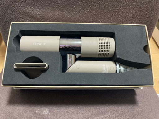 KINUJO 絹女　ヘアドライヤー