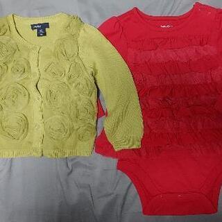 ＧＡＰ　子供服２枚