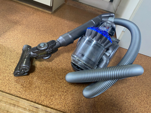 決まりました◆ダイソン掃除機