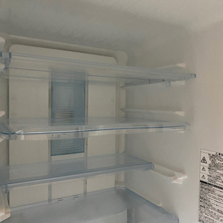 決まりました　TOSHIBA冷蔵庫　375L 3ドア　GR-B38Nの画像