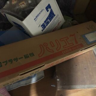 ブラザー編機 パリエ７