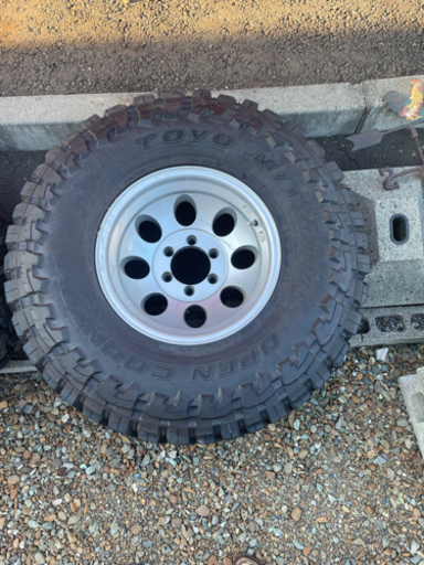 タイヤ&ホイール