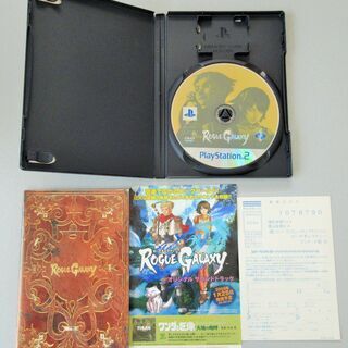 ☆PS2/ROUGE GALAXY ローグギャラクシー ◆新しい物語が始まるの画像