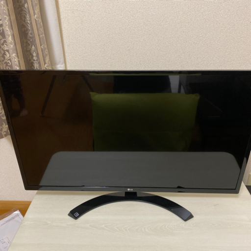 決まりました！　　LG モニター ディスプレイ 32MP58HQ-P 31.5インチ/フルHD/IPS/HDMI端子付/ブルーライト低