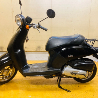 ホンダ トゥデイ 原付の中古が安い！激安で譲ります・無料で