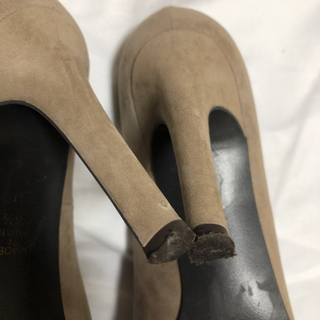 ダイアナ パンプス 23.5の画像