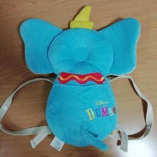 【赤ちゃんの転倒防止】リュック　ダンボ


値下げしました!