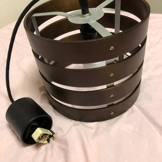美品　ペンダントライトの画像