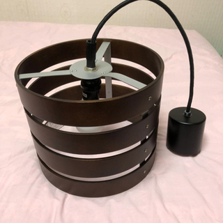 美品　ペンダントライトの画像