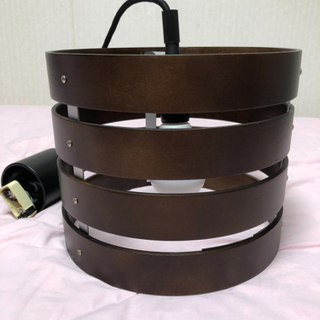 美品　ペンダントライトの画像