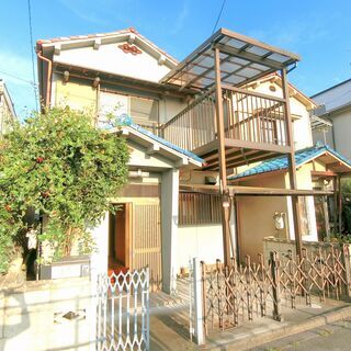 ■ＴＣ上四条町３ ▼398万円▼　需要が多い　瓢箪山駅12分の戸建て