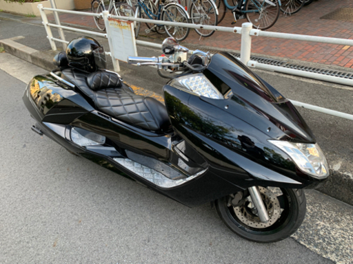 【一旦受付終了します】マグザム  sg17j 実働　売れなければ通勤で使います。