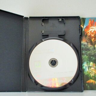 ☆PS2/FINAL FANTASY XII ファイナルファンタジー12◆天かける飛空艇が大空を埋めていた時代の物語の画像