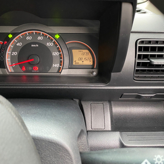 ゼストスパーク　車検令和4年7月の画像