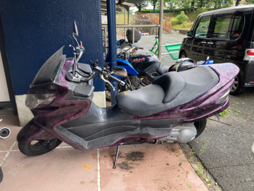 最終値下げします❗️スズキスカイウェイブ250ccタイプS