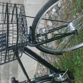 売約済み 自転車 27インチスズキ タイヤホイールセット