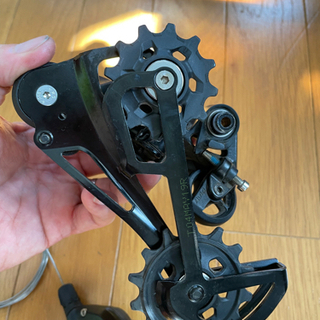 sram NX Eagle 12s セット