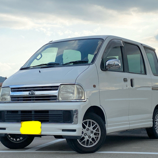⭐️最終価格‼️⭐️★車検令和3年12月まで★後期型★ターボ★6...