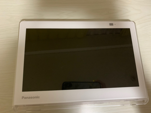 Panasonicポータブルテレビ
