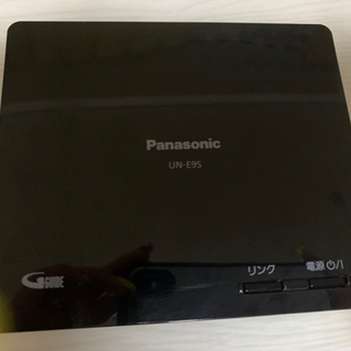 Panasonic ポータブルテレビ UN-10E9 ポータブルテレビ「プライベート・ビエラ」UN-10E9を発売 | 個人