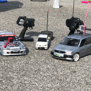エンジン カー ラジコン ドリフト - メンバー募集
