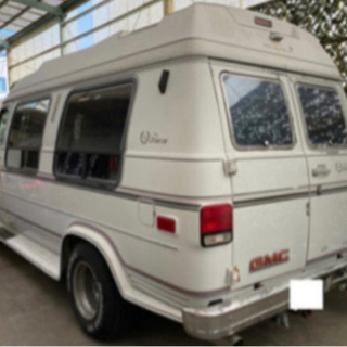 成約済み　全込み150万円　新車並行車　GMC バンデューラの画像