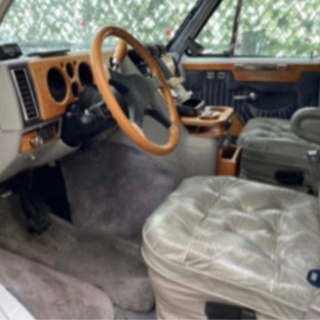 成約済み　全込み150万円　新車並行車　GMC バンデューラの画像
