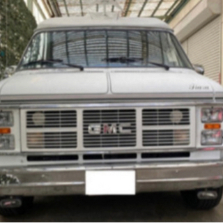 成約済み　全込み150万円　新車並行車　GMC バンデューラ