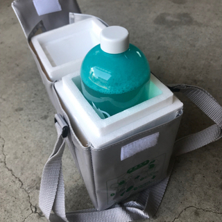 投てき用消火器具