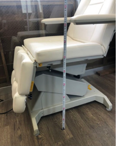 レミの昇降ベッド