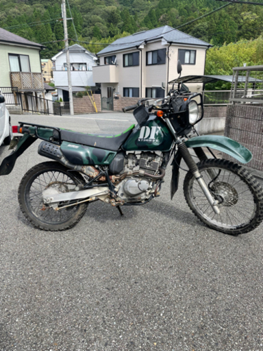 スズキ df200e 中古 36912km 部品取り車体つけます