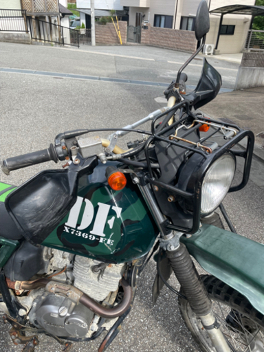スズキ df200e 中古 36912km 部品取り車体つけます
