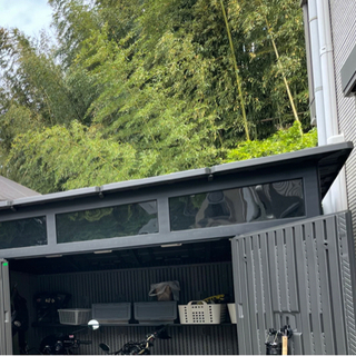 コストコの物置建てるの手伝います。自分で建てたことがあります。 − 兵庫県