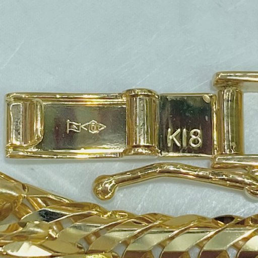 【新品】K18 12面トリプル 45g 47cm  [202]