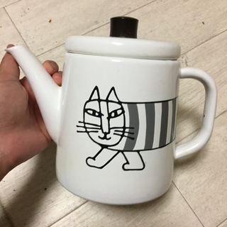 リサラーソン　ケトル