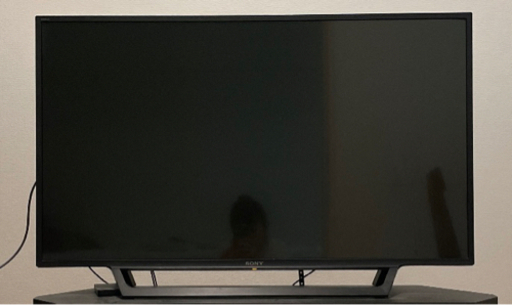 SONY BRAVIA 2017年製