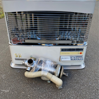 コロナ 密閉式石油ストーブ FF-65HR ~28畳 コロナ 密閉式石油ストーブ FF-65HR ~28畳