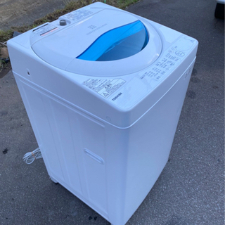 2017年式☆東芝☆AW-5G5☆5.0㎏☆全自動洗濯機