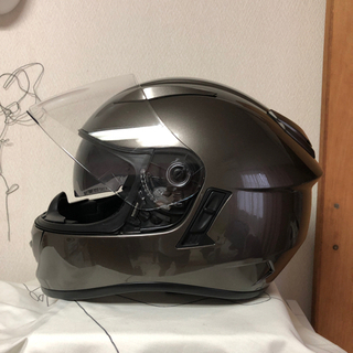 値引きしました　ネオライダース　ZX9 インナーバイザー付き　ヘ...
