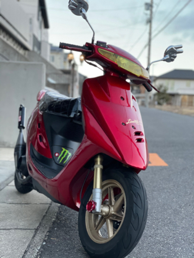 あ スーパーDio ZX 名古屋市のホンダ