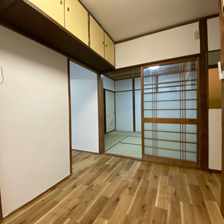 ★豊中市戸建賃貸【敷礼0 ペット可】リフォーム済 阪急岡町駅から...