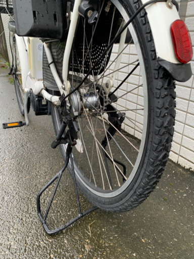 ブリジストン　ハイディー2 前後タイヤ新品　新基準　電動アシスト自転車