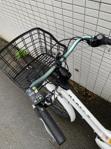 ブリジストン　ハイディー2 前後タイヤ新品　新基準　電動アシスト自転車