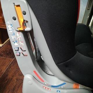 最終値下　チャイルドシート　格安の画像