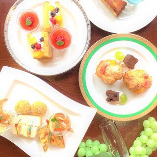 秋限定スイーツ始めます☆先行予約承り中！　cafe&dining...