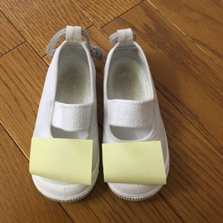 上履き　上靴　14センチ